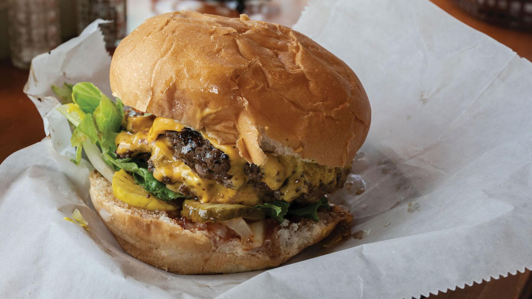 Gabby’s Burgers & Fries
